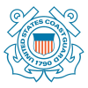 Mitchell Profit United States Coast Guard Decal D46-CG - Image 1 of 0