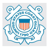 Mitchell Profit United States Coast Guard Decal D46-CG - Image 2 of 0