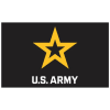 US Army Flag F15-A - Image 2 of 0