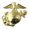 Mitchell Profit U.S. Marine Corps EGA Gold Metal Auto Emblem ME-03 - Image 1 of 0
