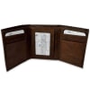 US Air Force Logo Embossed Wallet TW-28Brown - Image 2 of 0
