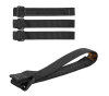 Maxpedition Black 5 Inch Tactie Attachment Strap - 9905B - Image 1 of 0