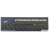 Police Force 12-Inch Spring Expandable Baton SW12ESB - Image 5 of 0