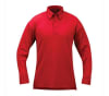 Propper Red Long Sleeve ICE Performance Polos - F531572600 - Image 1 of 0