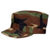 Propper Woodland Camo BDU Patrol Cap - F550512320 - Image 2 of 0