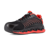 Reebok Zig Elusion Heritage Composite Toe Low Cut Work Sneaker Shoe RB3223 - Image 2 of 0