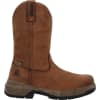 Rocky Worksmart 11 Inch Soft Toe Waterproof Pull On Work Boot RKK0461 - Image 1 of 0