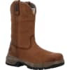 Rocky Worksmart 11 Inch Soft Toe Waterproof Pull On Work Boot RKK0461 - Image 3 of 0