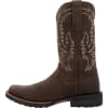 Rocky Bronco 12 Inch Square Toe Pull On Western Work Boot RKW0464 - Image 2 of 0