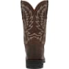 Rocky Bronco 12 Inch Square Toe Pull On Western Work Boot RKW0464 - Image 4 of 0