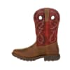 Rocky Legacy 32 11 Inch Square Toe Waterproof Western Work Boot RKW0316 - Image 2 of 0