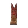 Rocky Legacy 32 11 Inch Square Toe Waterproof Western Work Boot RKW0316 - Image 4 of 0