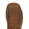 Rocky Legacy 32 11 Inch Square Toe Waterproof Western Work Boot RKW0316 - Image 6 of 0