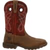 Rocky Legacy 32 10 Inch Square Steel Toe Waterproof Pull On Work Boot RKW0341 - Image 1 of 0
