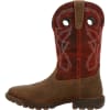 Rocky Legacy 32 10 Inch Square Steel Toe Waterproof Pull On Work Boot RKW0341 - Image 2 of 0