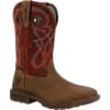 Rocky Legacy 32 10 Inch Square Steel Toe Waterproof Pull On Work Boot RKW0341 - Image 3 of 0
