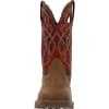 Rocky Legacy 32 10 Inch Square Steel Toe Waterproof Pull On Work Boot RKW0341 - Image 4 of 0