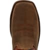 Rocky Legacy 32 10 Inch Square Steel Toe Waterproof Pull On Work Boot RKW0341 - Image 6 of 0