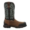 Rocky Ironhawk 12 Inch Composite Toe Waterproof Pull On Western Work Boot RKW0466 - Image 1 of 0