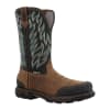 Rocky Ironhawk 12 Inch Composite Toe Waterproof Pull On Western Work Boot RKW0466 - Image 3 of 0