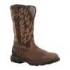 Rocky Ironhawk 12 Inch Square Soft Toe Waterproof Pull On Western Work Boot RKW0467 - Image 3 of 0