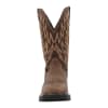 Rocky Ironhawk 12 Inch Square Soft Toe Waterproof Pull On Western Work Boot RKW0467 - Image 4 of 0