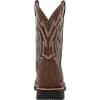Rocky Ride LTE 11 Inch Carbon Toe Waterproof Western Pull On Slip Resistant Western Work Boot RKW0474 - Image 5 of 0