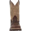 Rocky Ride LTE 11 Inch Soft Toe Waterproof Pull On Slip Resistant Western Work Boot RKW0476 - Image 4 of 0