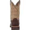 Rocky Ride LTE 11 Inch Soft Toe Waterproof Pull On Slip Resistant Western Work Boot RKW0476 - Image 5 of 0