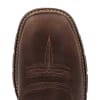 Rocky Ride LTE 11 Inch Soft Toe Waterproof Pull On Slip Resistant Western Work Boot RKW0476 - Image 6 of 0