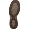 Rocky Ride LTE 11 Inch Soft Toe Waterproof Pull On Slip Resistant Western Work Boot RKW0476 - Image 7 of 0