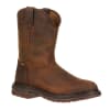 Rocky Original Ride Roper 10 Inch Round Toe Western Boot FQ0001108 - Image 3 of 0