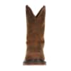 Rocky Original Ride Roper 10 Inch Round Toe Western Boot FQ0001108 - Image 4 of 0