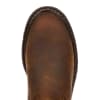 Rocky Original Ride Roper 10 Inch Round Toe Western Boot FQ0001108 - Image 6 of 0