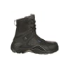 Rocky 1st Med 8 Inch Carbon Fiber Toe Waterproof Puncture Resistant Side Zipper Service Boot FQ0911113 - Image 1 of 0