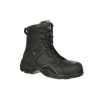 Rocky 1st Med 8 Inch Carbon Fiber Toe Waterproof Puncture Resistant Side Zipper Service Boot FQ0911113 - Image 3 of 0