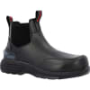 Rocky Code Red Station 6 Inch Composite Toe Slip On Work Boot RKD0114 - Image 3 of 0