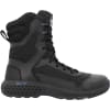 Rocky Code Blue 8 Inch Soft Toe Slip Resistant Side Zipper Service Boot RKD0124 - Image 3 of 0