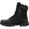 Rocky Enforcer 8 Inch Soft Toe Waterproof Slip Resistant Side Zipper Public Service Duty Boot RKD0137 - Image 2 of 0