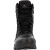 Rocky Enforcer 8 Inch Soft Toe Waterproof Slip Resistant Side Zipper Public Service Duty Boot RKD0137 - Image 4 of 0