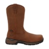 Rocky Treadflex 11 Inch Composite Toe Waterproof Pull On Wellington Work Boot RKK0469 - Image 3 of 0