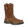 Rocky Outback 10 Inch GTX Waterproof Wellington Moc Toe Hunting Boot RKS0255 - Image 2 of 0