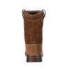 Rocky Outback 10 Inch GTX Waterproof Wellington Moc Toe Hunting Boot RKS0255 - Image 4 of 0
