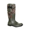 Rocky Core 16 Inch Waterproof Rubber Soft Toe Hunting Boots RKS0350 - Image 2 of 0