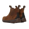 Rocky Backlands 6 Inch Soft Toe Waterproof Chelsea Slip On Slip Resistant Outdoor Work Boot RKS0721 - Image 4 of 0
