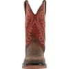 Rocky Worksmart 11 Inch Square Composite Toe Waterproof Pull On Western Work Boot RKW0385 - Image 4 of 0