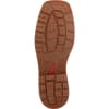 Rocky Worksmart 11 Inch Square Composite Toe Waterproof Pull On Western Work Boot RKW0385 - Image 7 of 0