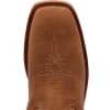 Rocky Monocrepe 12 Inch Square Soft Toe Slip Resistant Pull On Western Boot RKW0433 - Image 6 of 0