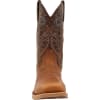Rocky Monocrepe 12 Inch Square Toe Waterproof Slip Resistant Pull On Western Boot RKW0438 - Image 4 of 0