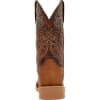 Rocky Monocrepe 12 Inch Square Toe Waterproof Slip Resistant Pull On Western Boot RKW0438 - Image 5 of 0